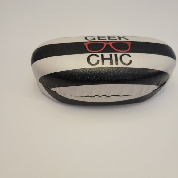 Sunglasses Case Box "Geek Chic" - Picture 2 of 7